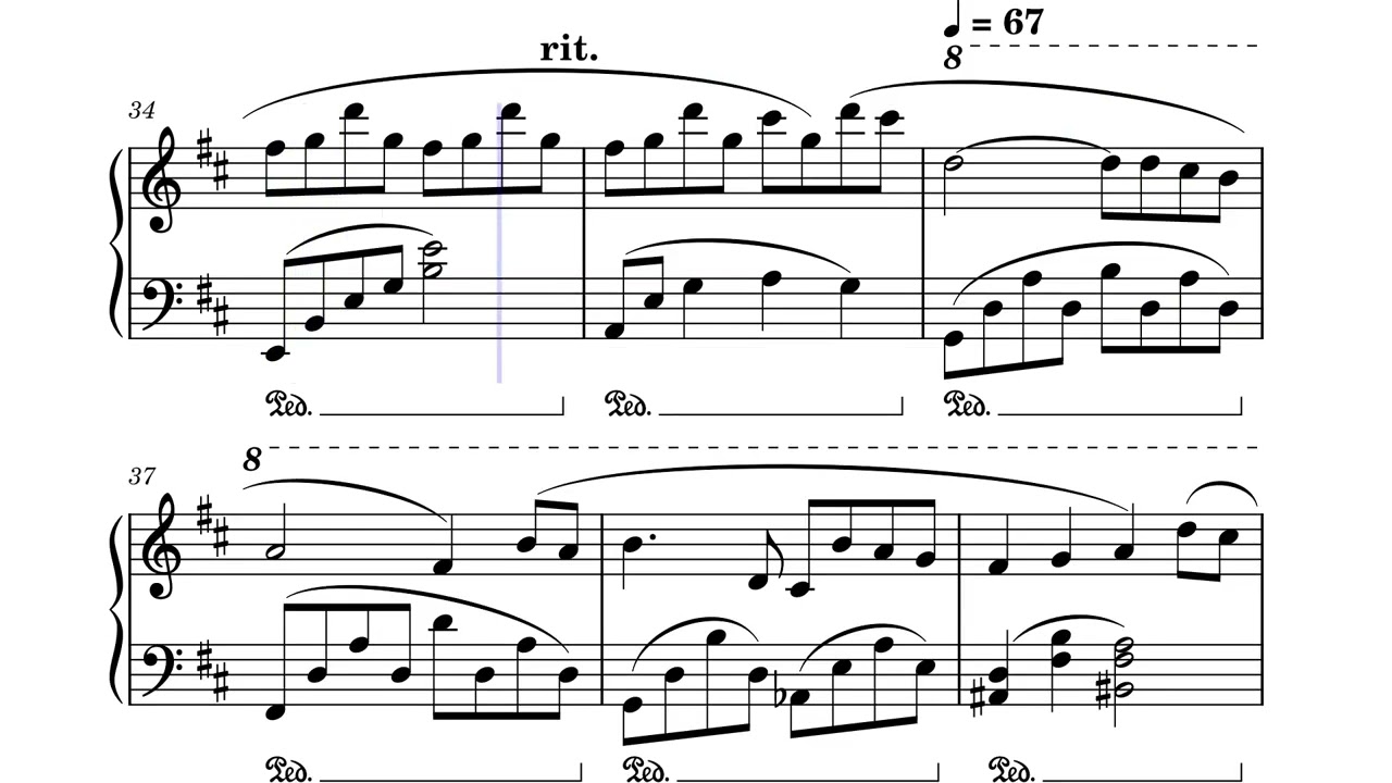 As you wish - yiruma