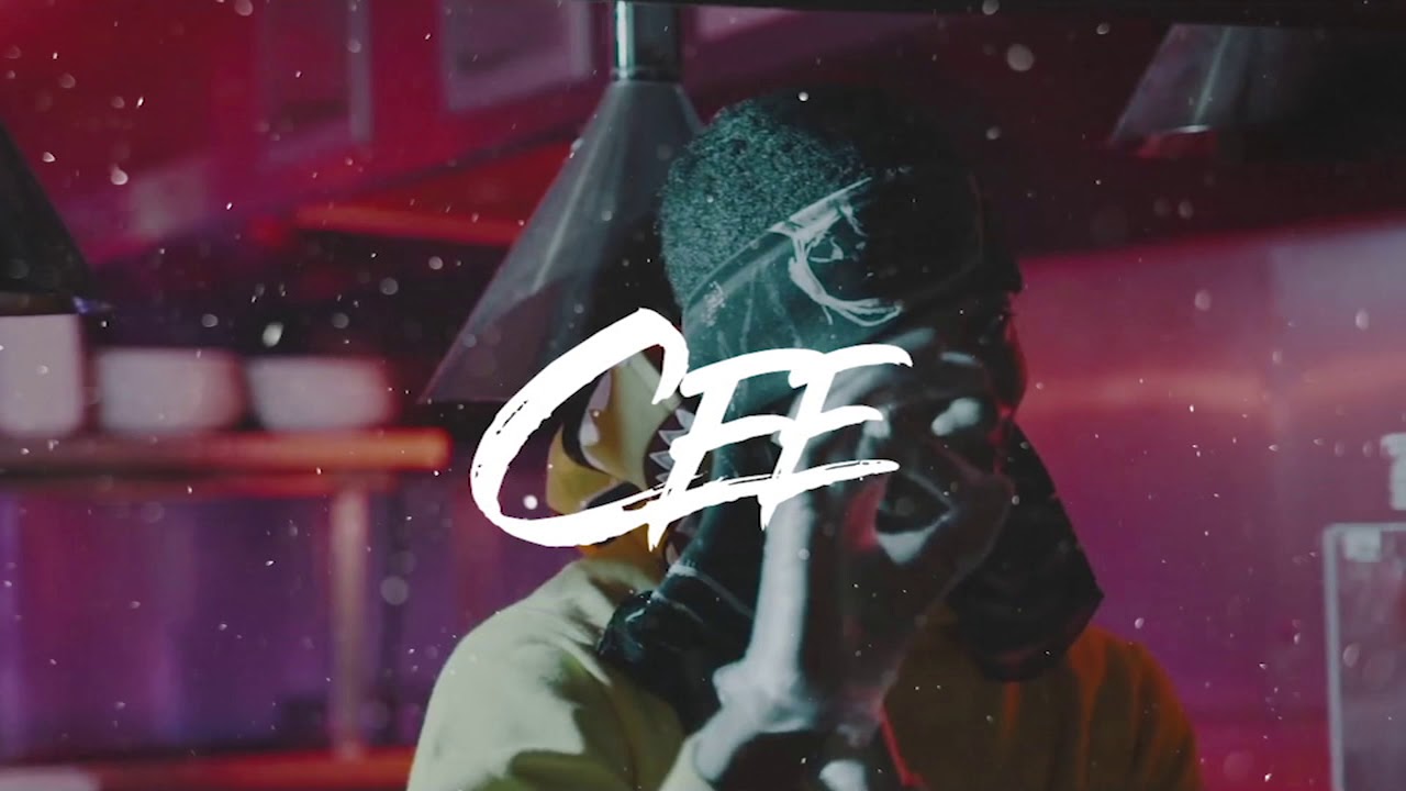 Digga D X RnB/Drill Type Beat | 