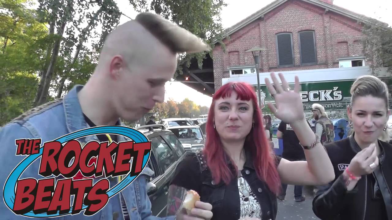 Trailer for the Psychobilly Earthquake 7