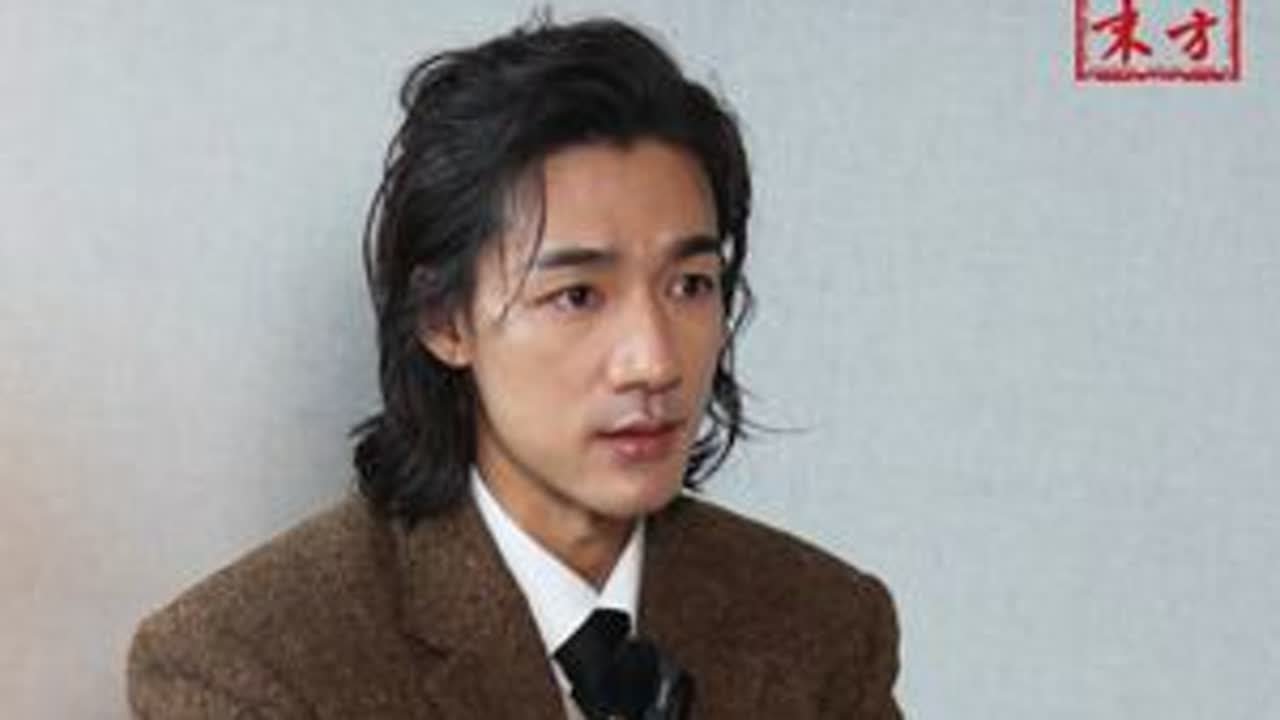 专访《捕风追影》演员此沙：&ldquo;新生代打星&rdquo; 梦想照进现实#捕风追影 #此沙 #此沙是个小演员 #成龙#媒体精选计划