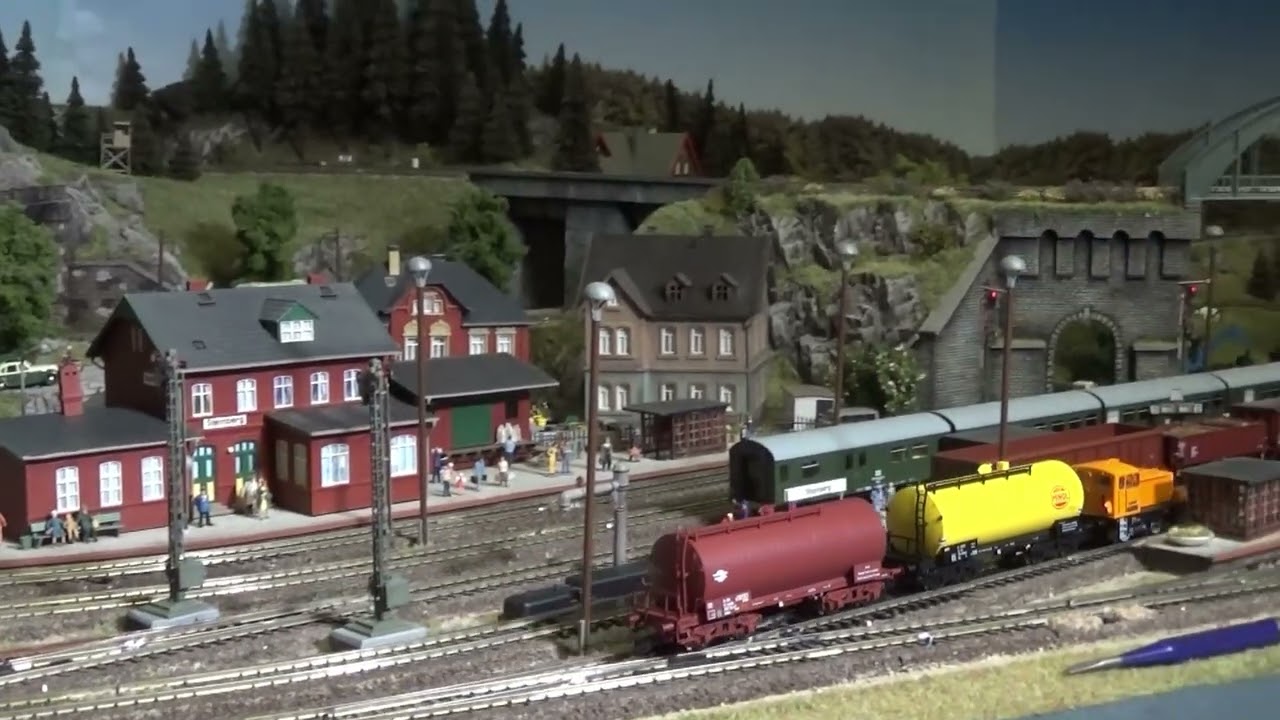 Neues auf meiner TT-Anlage: Roco Kesselwagen und Artitec Zubehör
