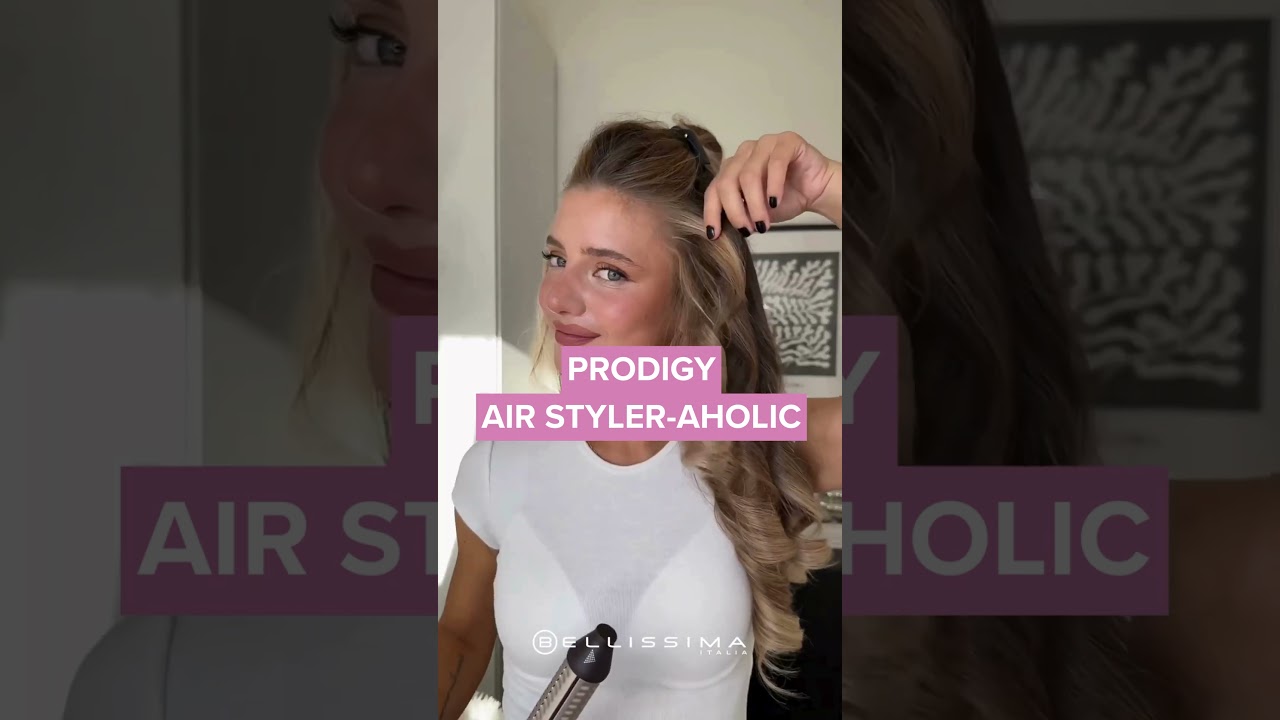 The Prodigy Air Styler just gets it! 💌
