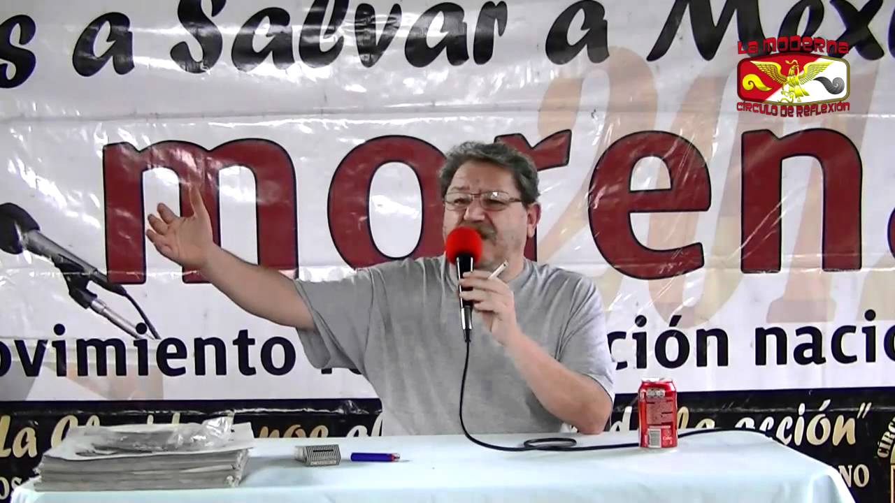 La Batalla de Puebla: Paco Ignacio Taibo II