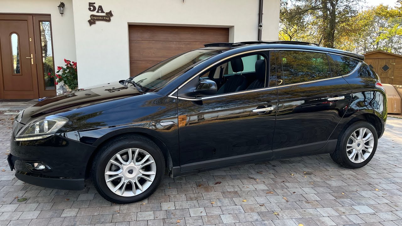 Lancia delta prezentacja modelu czy warto kupić ??