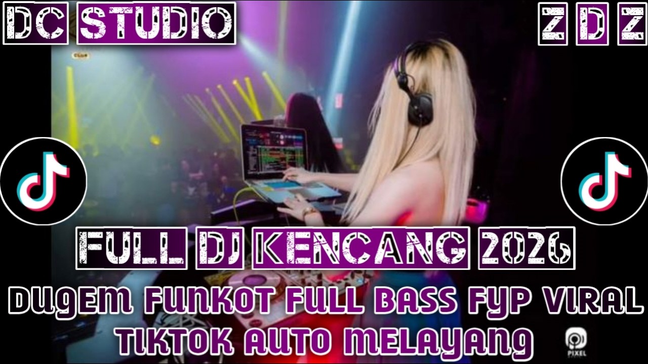 DJ PARTY REMIXS DCOUNDSHAKER, FULL BASS JEDAG JEDUG 2026