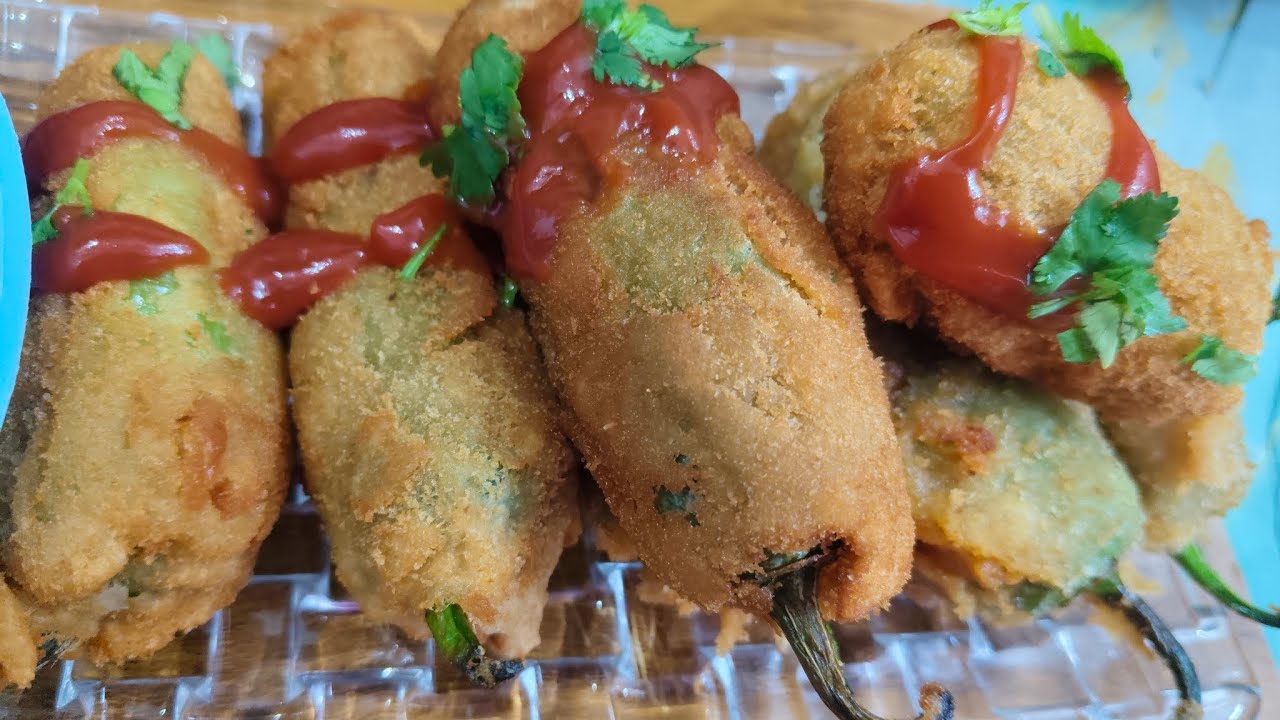 Peri Peri Chicken Cheese Mirch Recipe | Spicy & Cheesy Starter | Easy Iftar Special