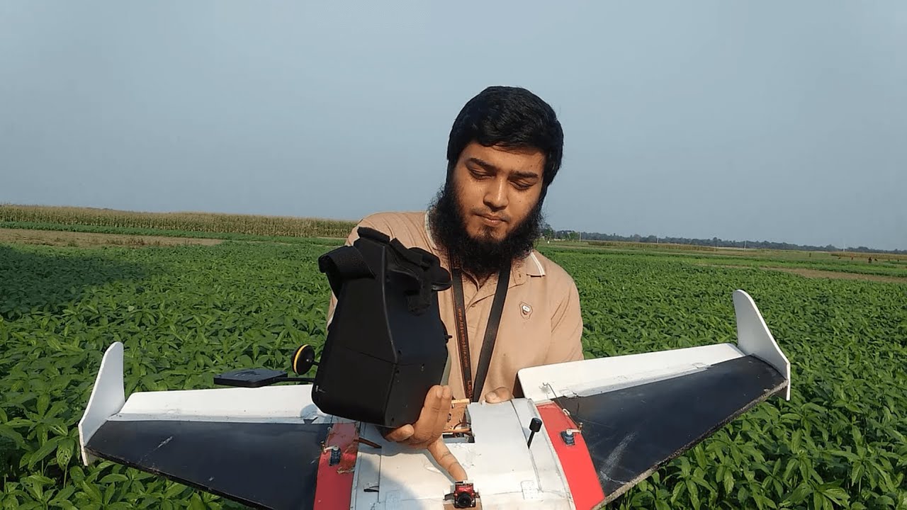 FT Spear With FPV Analog System & Ev800D goggles