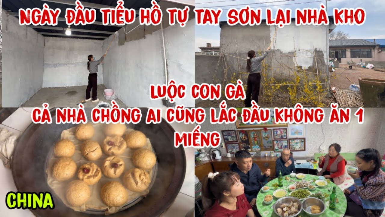 #822🇨🇳I boiled a chicken, but everyone in my husband's family shook their heads and refused to ea...