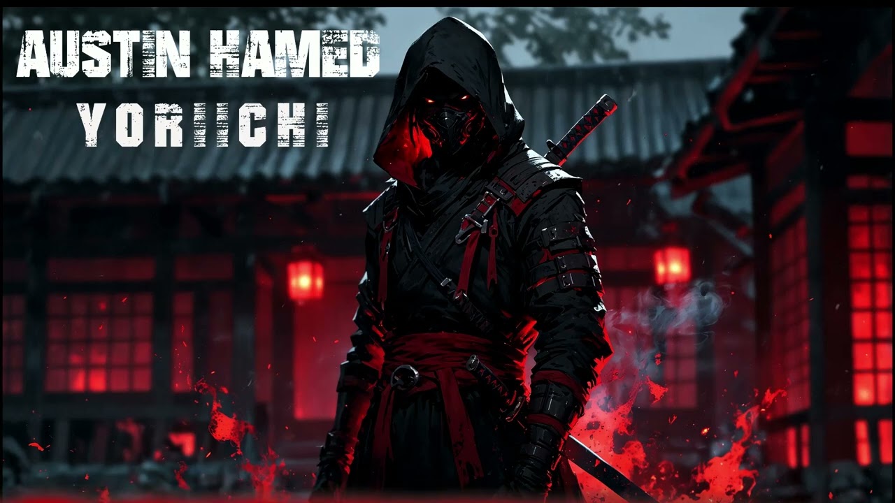 Austin hamed - Yoriichi | Epic Japanese Trap Beat