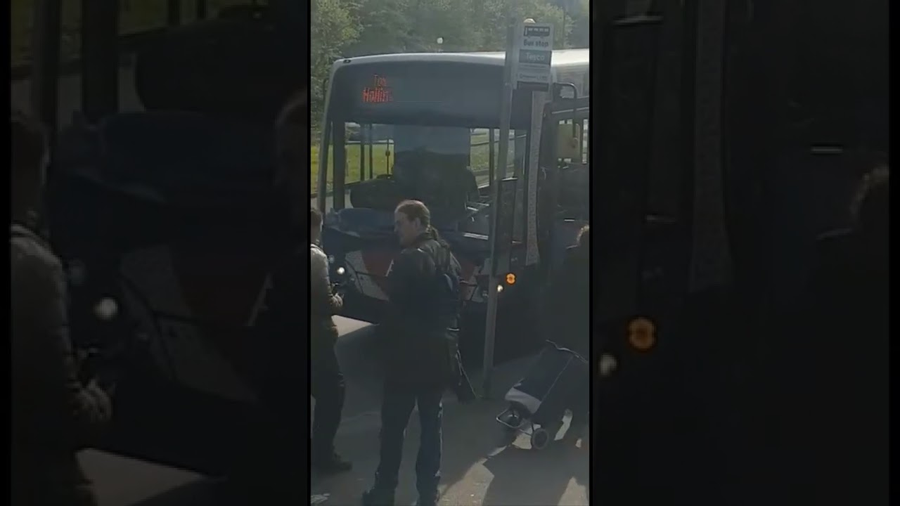 Liam bus video combination