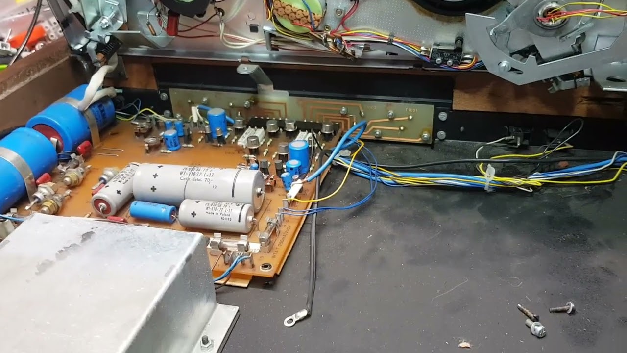 FONICA-1100 HI-FI