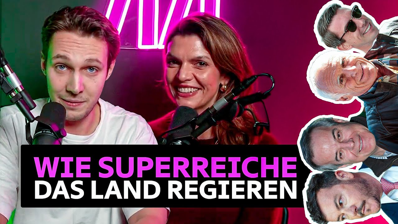 Österreichs Vermögens-Wahnsinn - mit Barbara Blaha