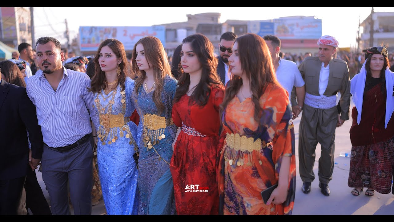 ART VIDEO |4K|  Twafa Khatare 05 - طوافا ختاري 2025