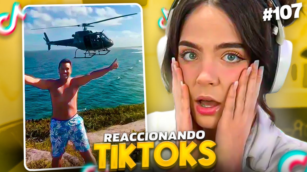 TikToks que te harán dudar de la realidad 🤯  | Reaccionando a TikToks #107