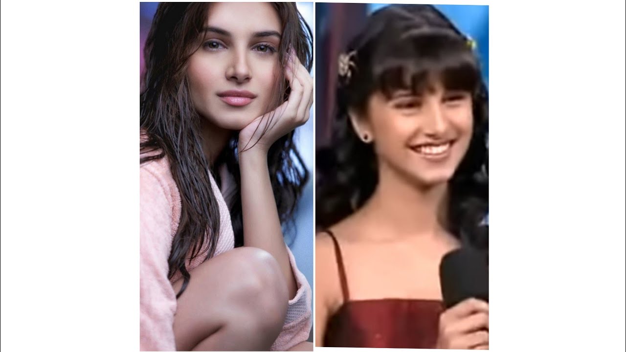 Tara Sutaria singing in a show. Her first audition❤  #tarasutaria #bollywood #song #throwback #tara