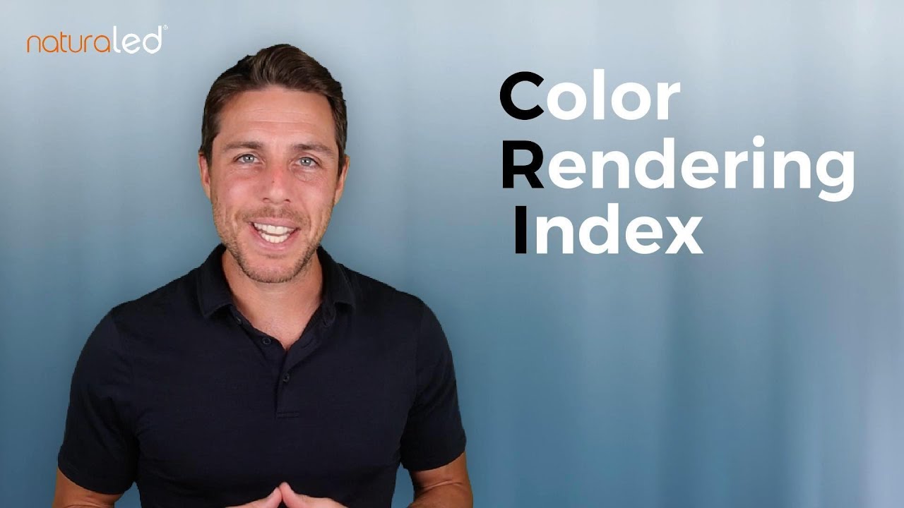 How do the acronyms CRI and CCT impact your lighting aesthetic?