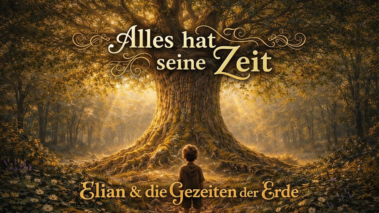 Antwort von Alba 🌳 Elian & die GeZeiten | welche Zeiten existieren auf Erden 🌷☀️🍁☃️