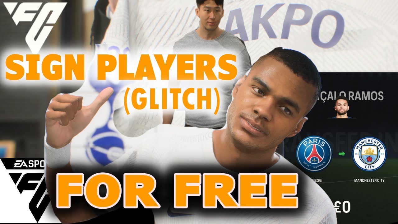 ОШИБКА В РЕЖИМЕ КАРЬЕРЫ EA FC | БЕСПЛАТНОЕ ПОДПИСАНИЕ ИГРОКОВ | ОШИБКА С НЕОГРАНИЧЕННЫМИ ДЕНЕЖНЫМ...