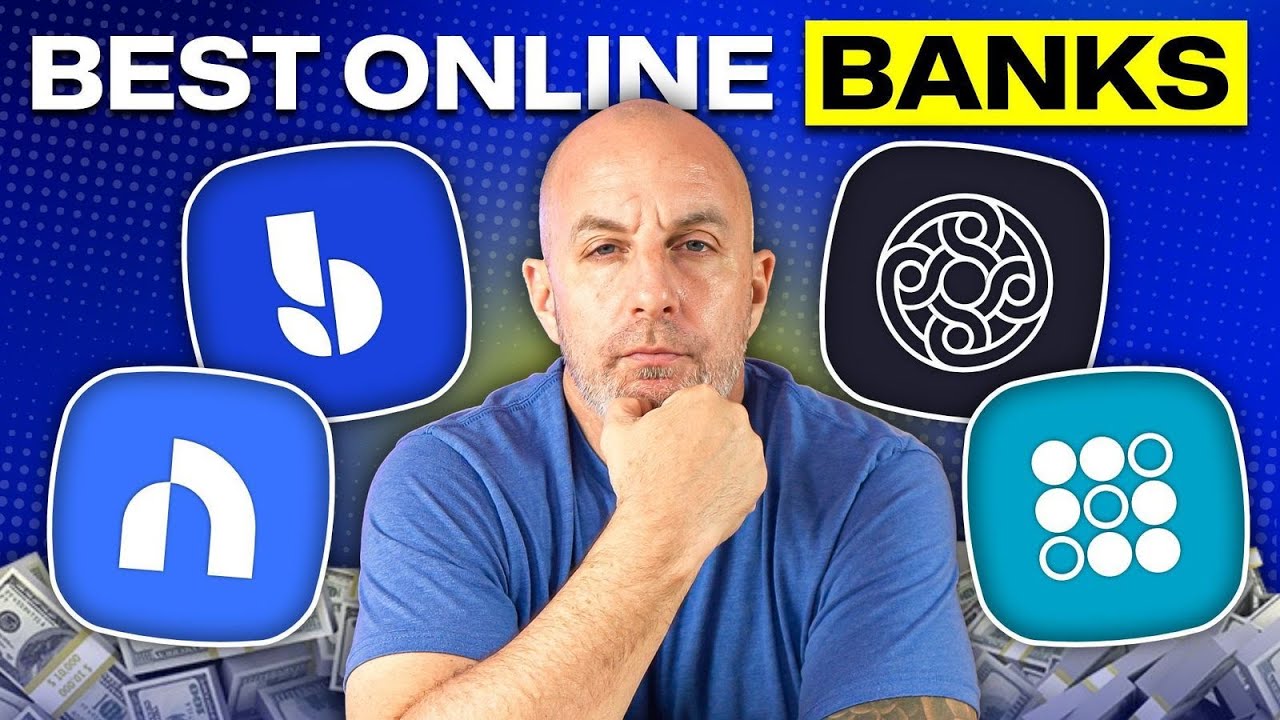 Лучшие онлайн-банки | Как выбрать подходящий для вас счёт
