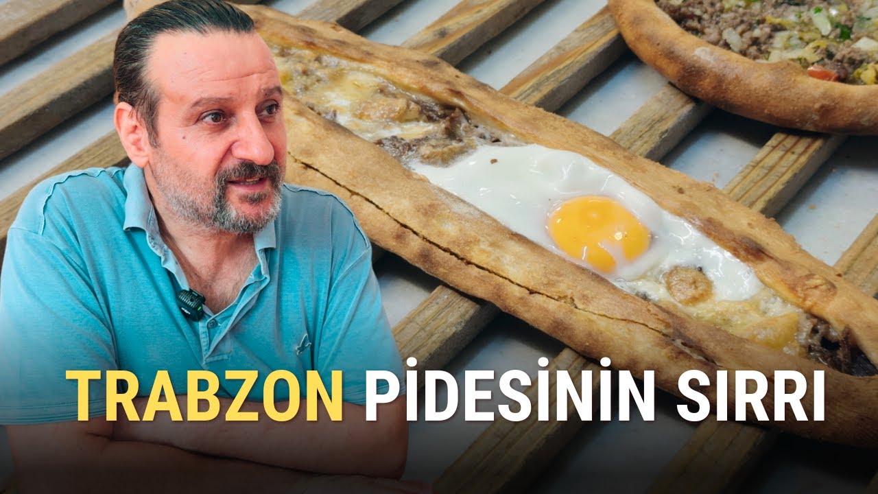 Trabzon Pidesinin Sırrı - Altın Bilezik Bölüm 2