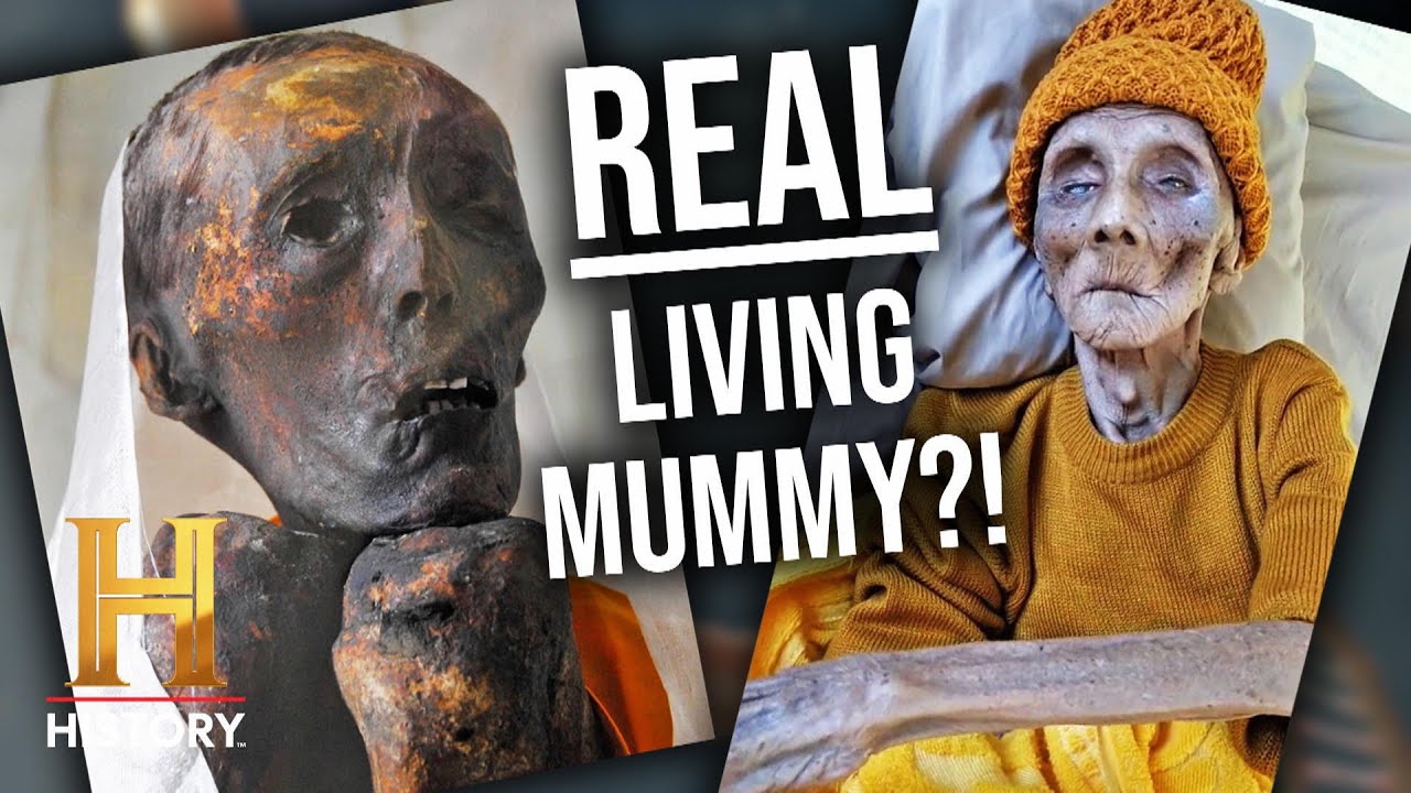 4 Hidden Superhumans Exposed | The Proof Is Out There | History