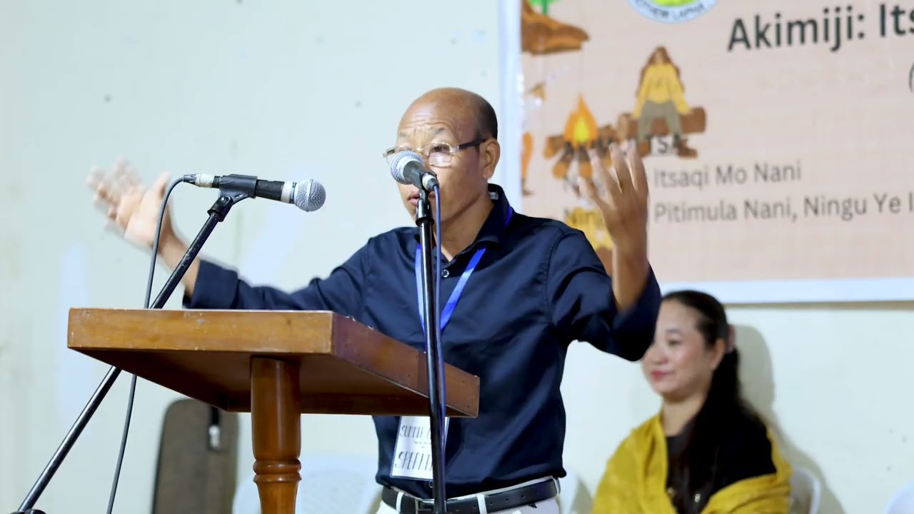 REV VIKUTO KINIMI SERMONS | NCRC SUMI ASUKHUTO AREA YOUTH CAMPING | DAY 1 |