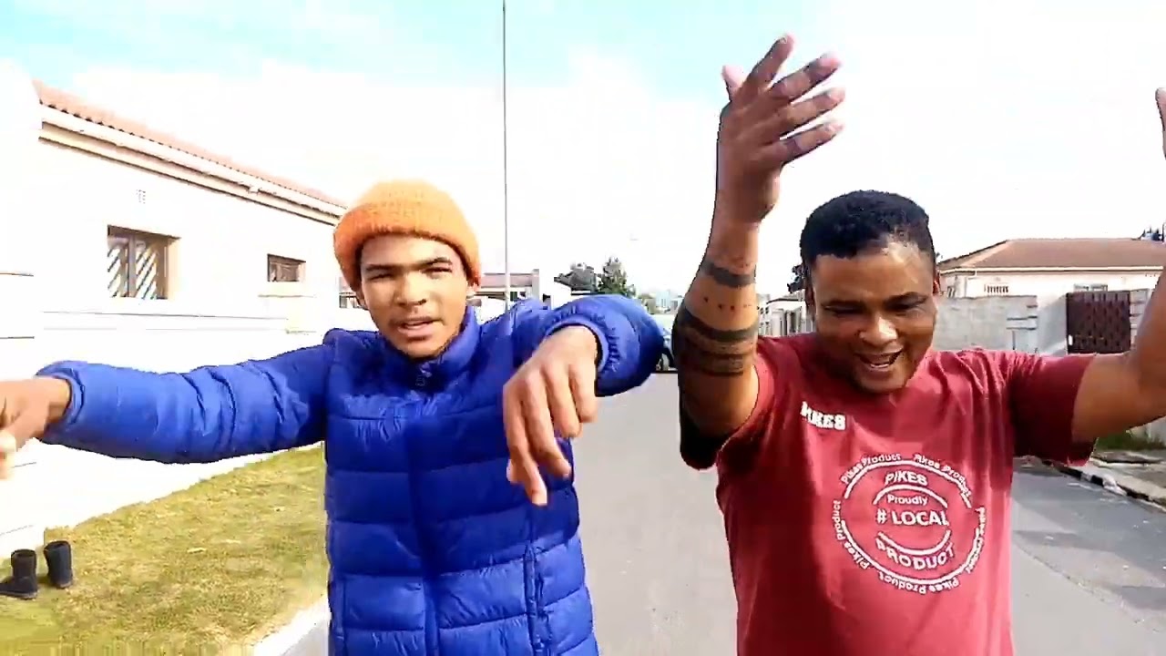 PikesXDodoXNaartjie ft dj Vano_lek_hom (official video)