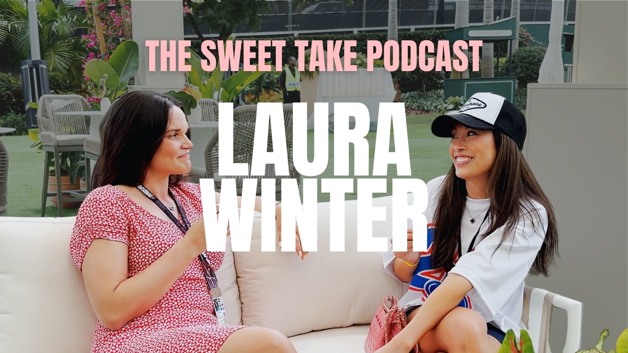 Live from the Grid: Laura Winter on Telling F1’s Biggest Stories