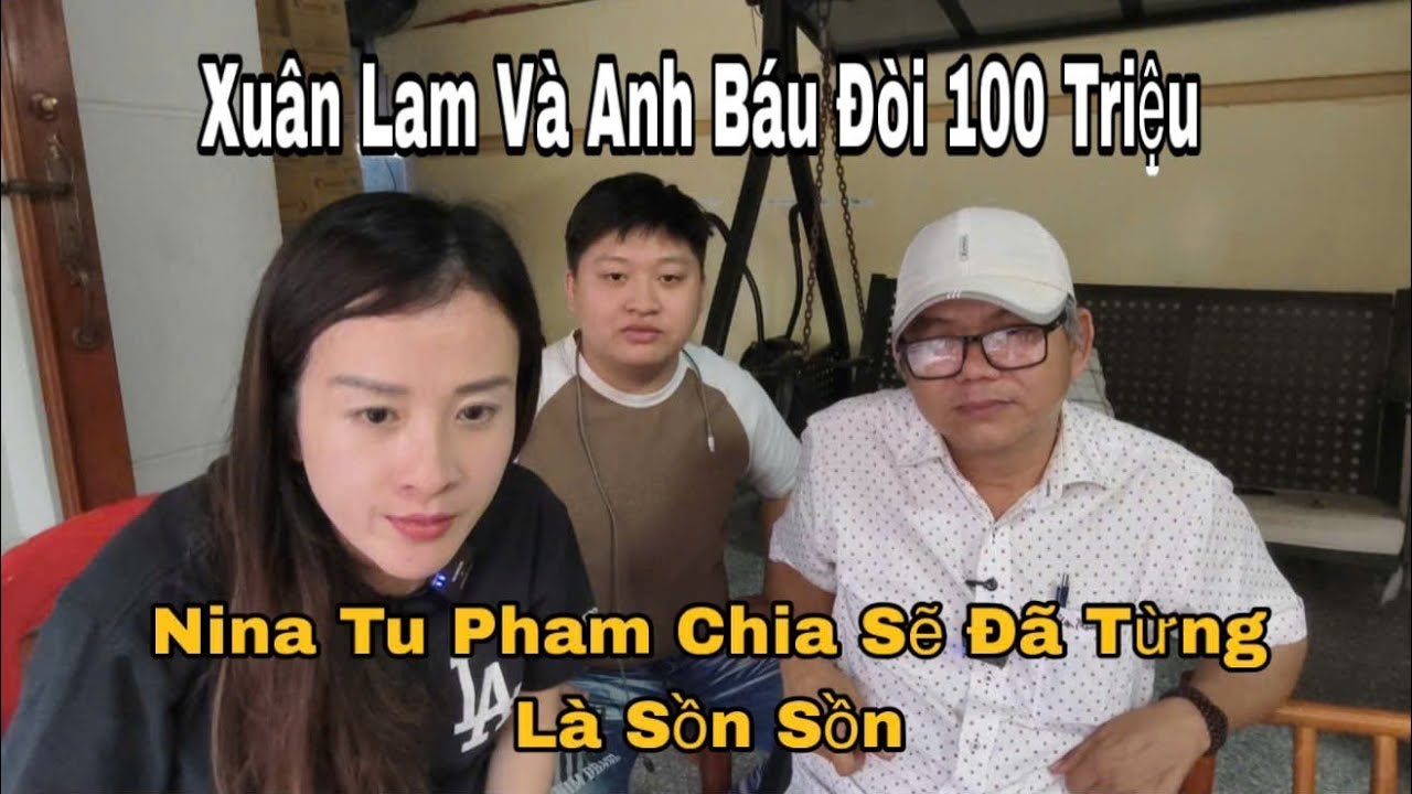 Thắng Dương Trả Kèo 100 Triệu Cho Xuân Lam Và Anh Báu Qua Ấn Độ Mà Lấy