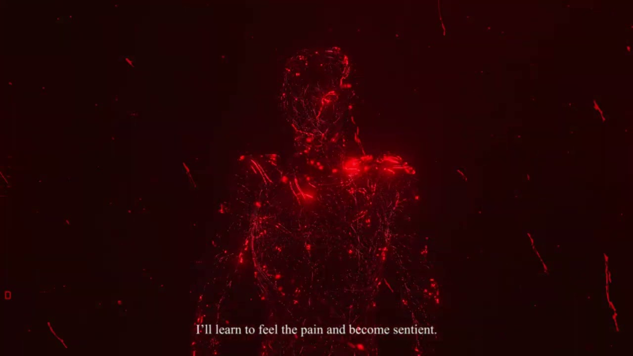 Fit For A King - Sentient (Official Visualizer)