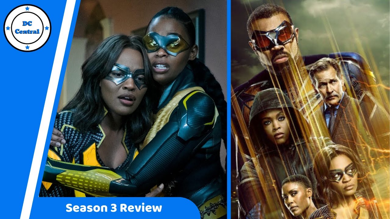 Best Show In The Arrowverse? Black Lightning Season 3 Review