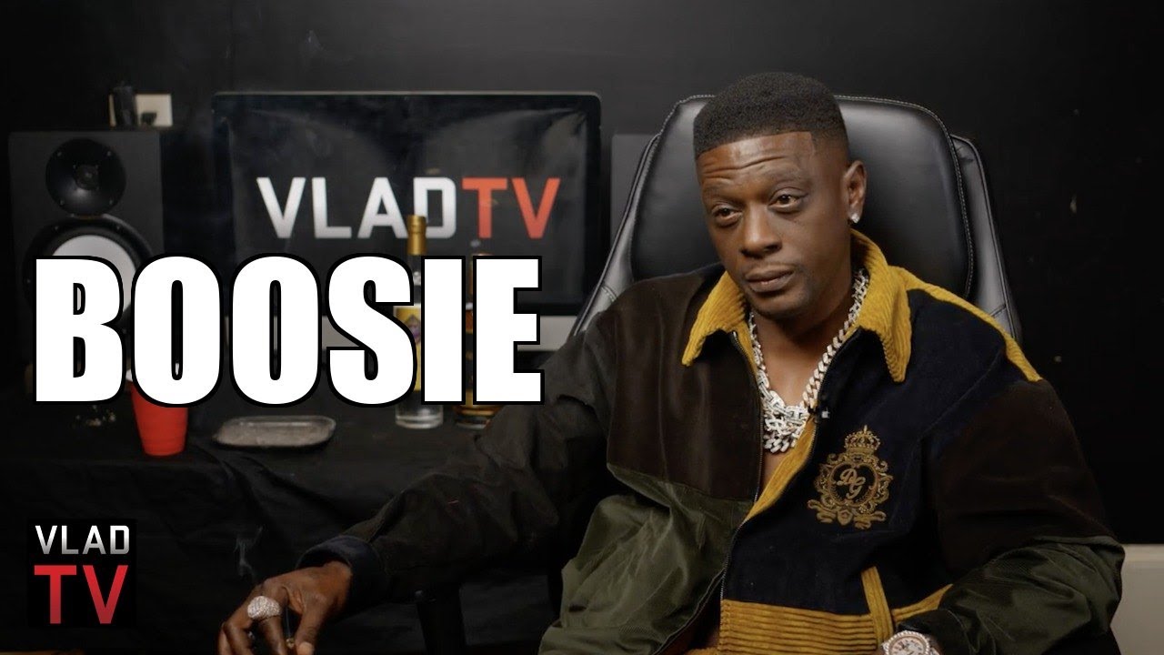 Boosie: Chris Brown is the Closest Thing to Michael Jackson, Not Drake (Part 22)