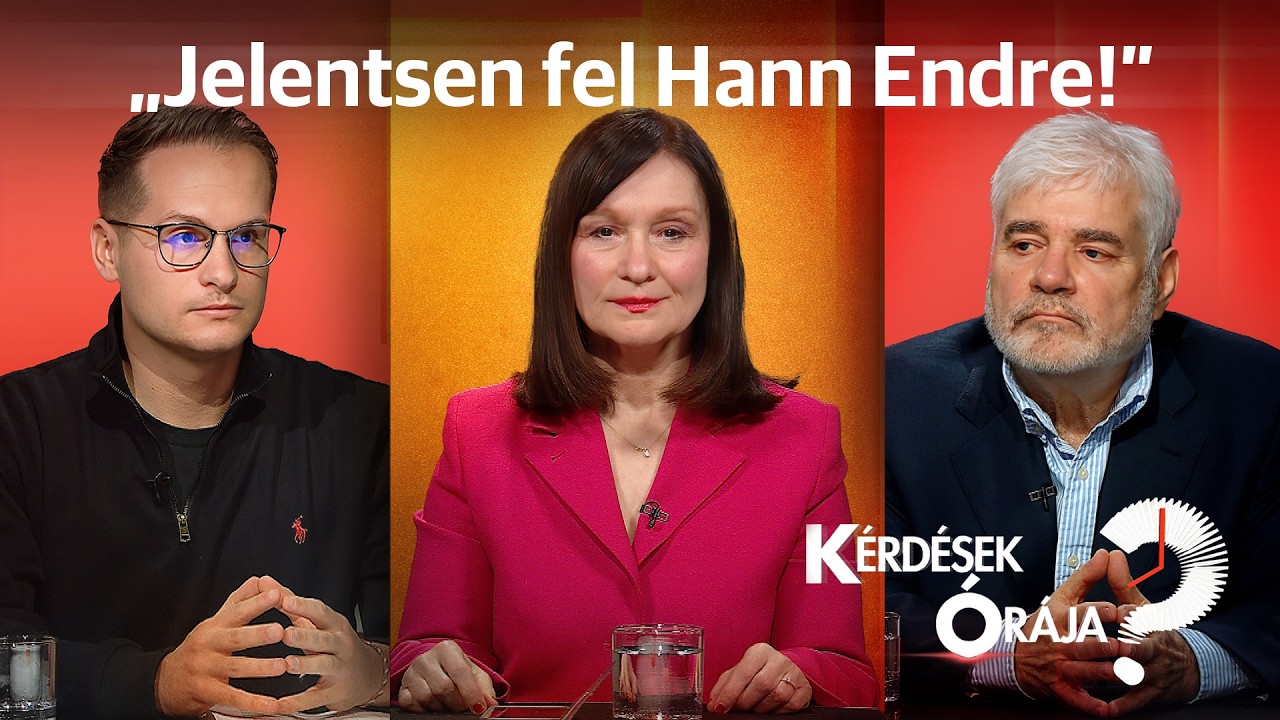 Magyar Péter összejátszik a Mediánnal – pattanásig feszült Horn-Deák Dániel vita