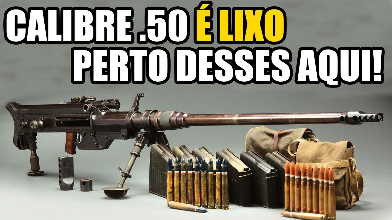 The 5 best anti-tank rifles of all time