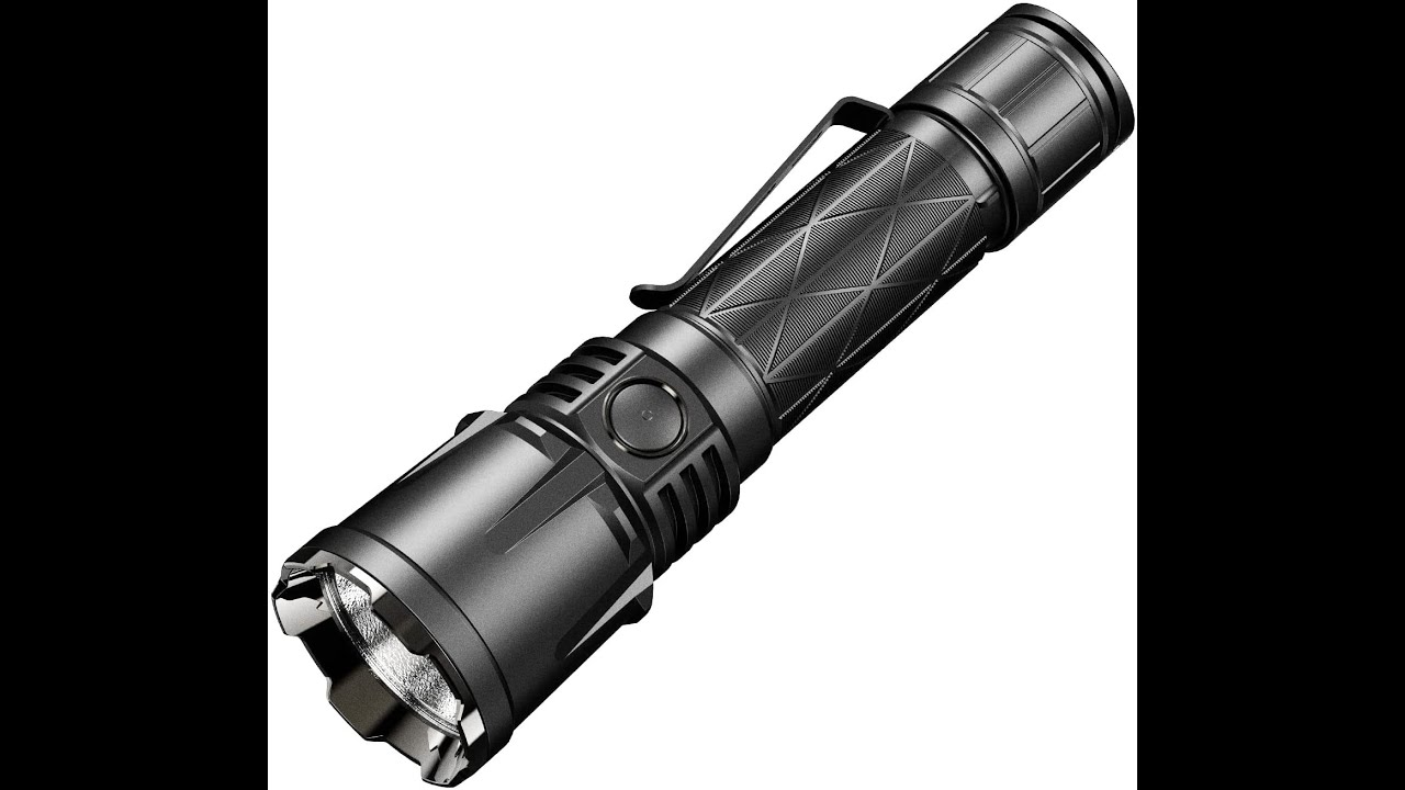 Klarus XT21X PRO   4400 LUMENS!!! 21700