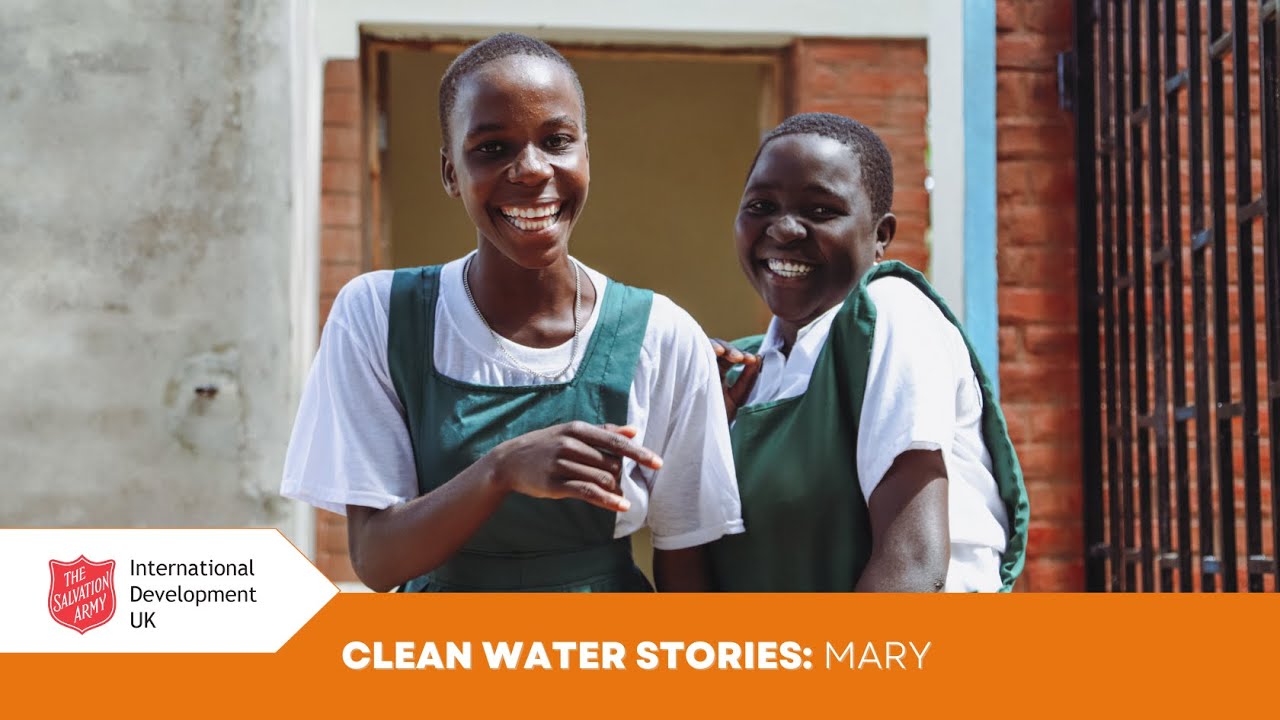 Clean Water Stories: Mary