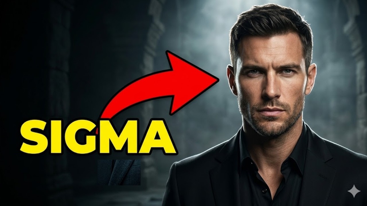10 Seltsame Dinge, die nur Sigma-Männer verstehen