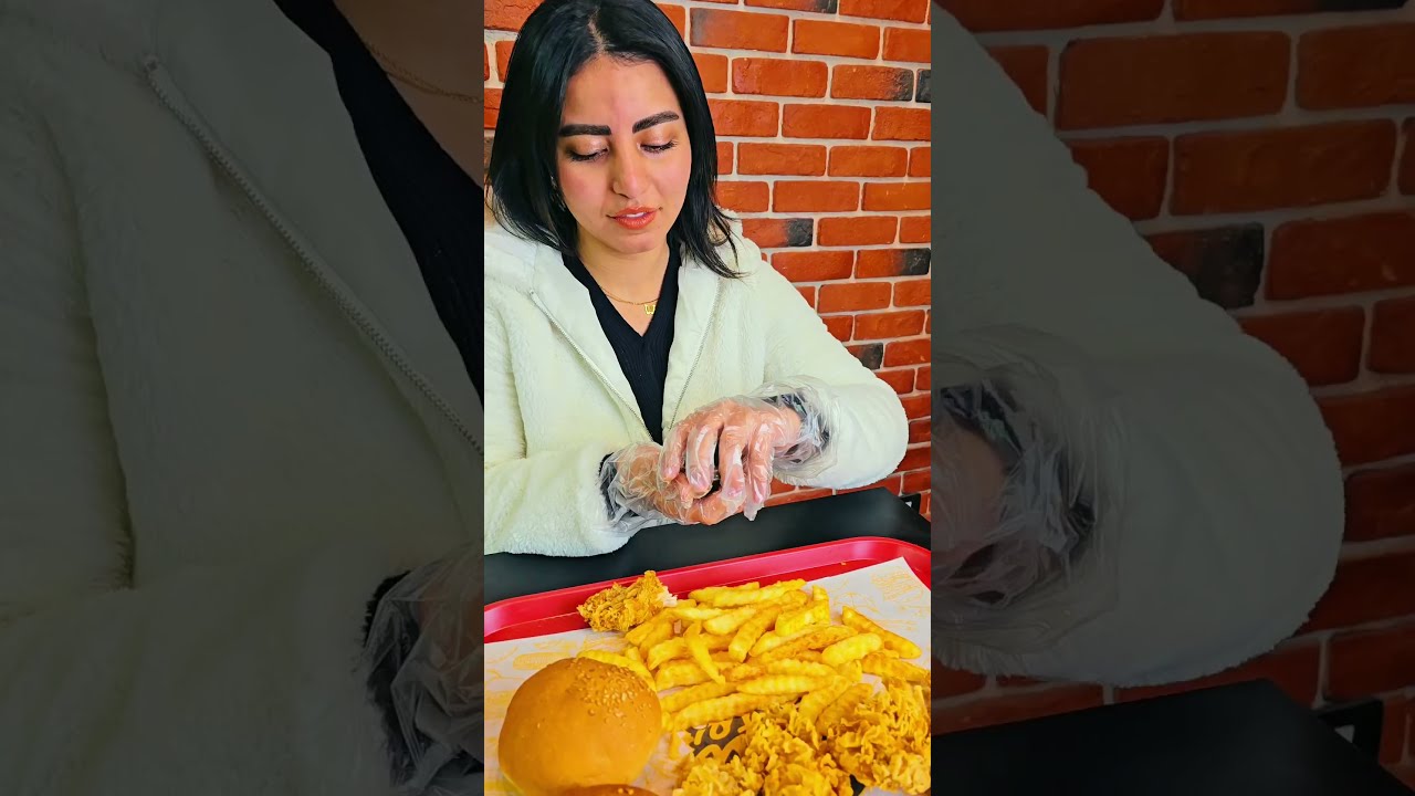 عارف إن أعصابك تعبانة ومحتاجة تهدى ..اطلب التندر من Rest taste وروق وخد أجازة 🥰.