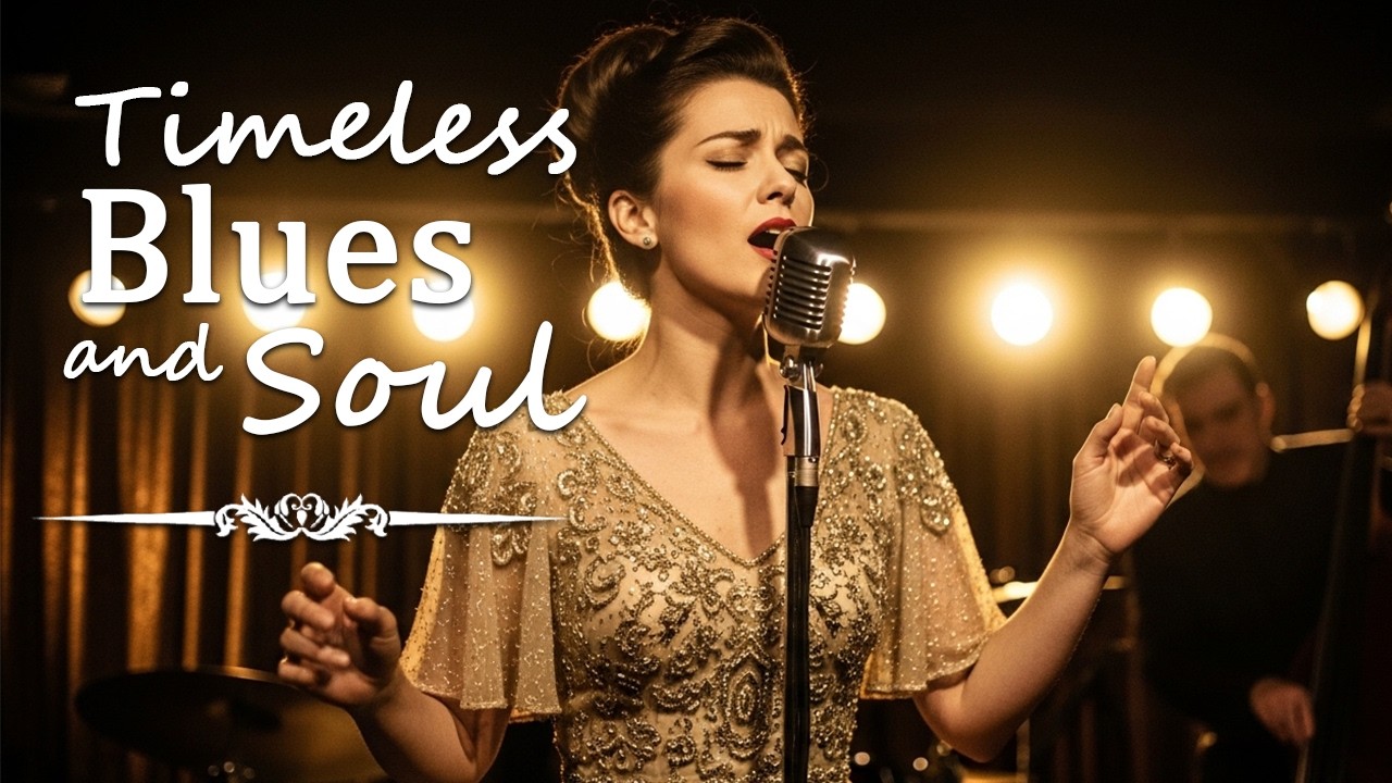 Late-Night Tears – Etta’s Blues of Passion and Pain