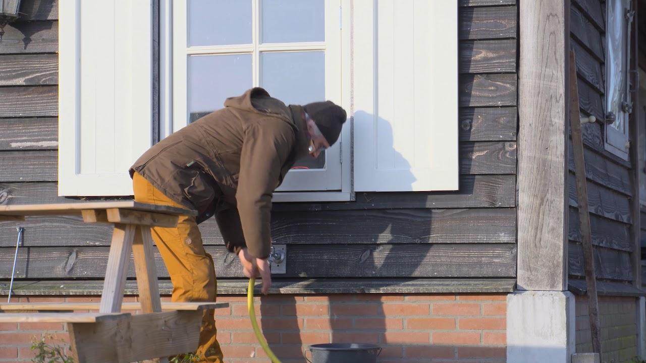 De tuin winterklaar maken - Tuinieren met Hendrik Jan de Tuinman