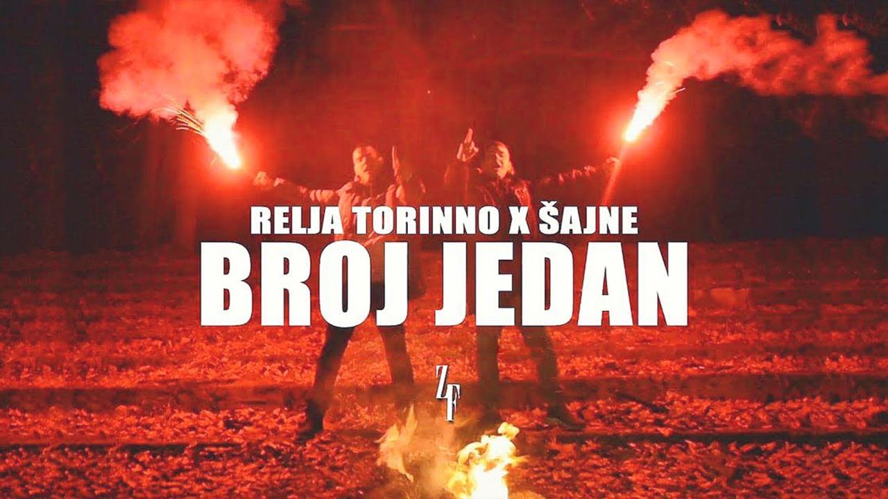 Relja Torinno x &Scaron;ajne - Broj Jedan (Official Video)