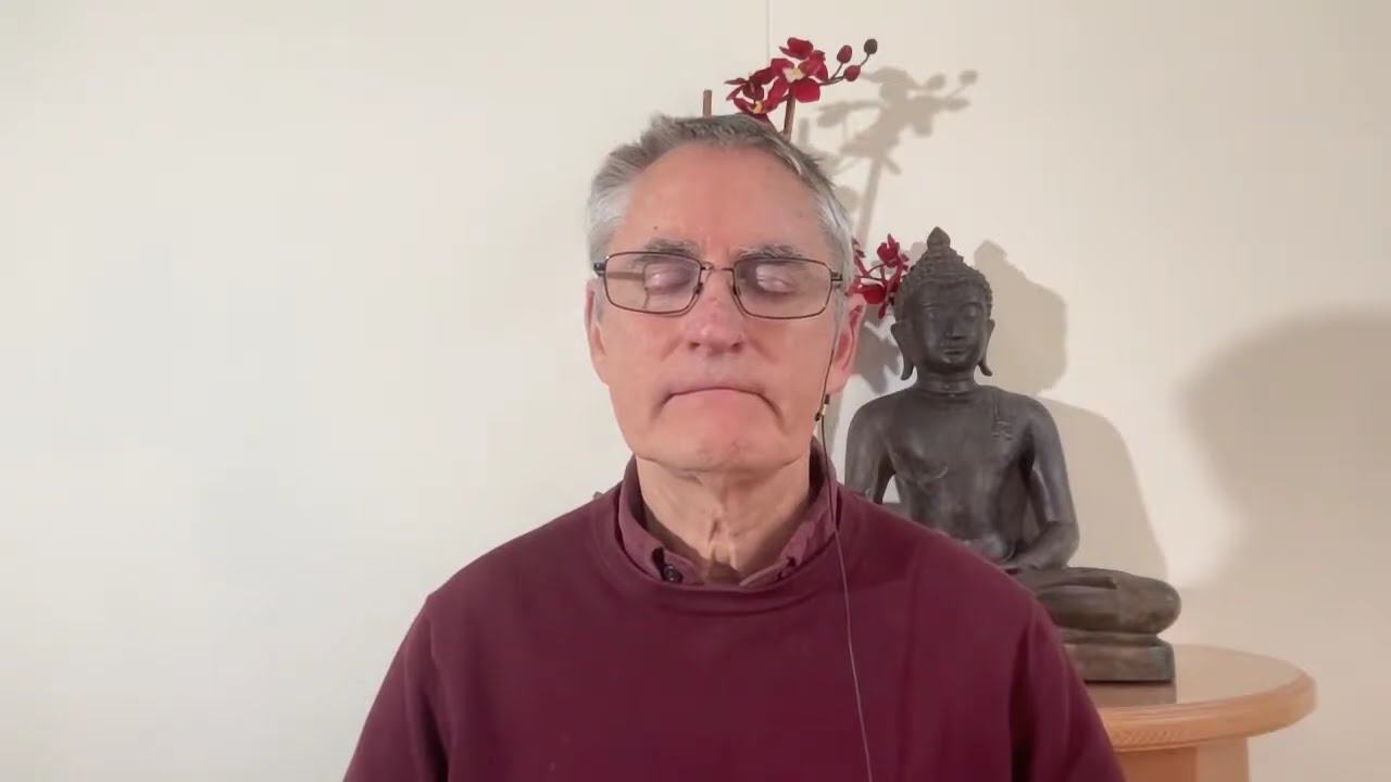 Guided Meditation: Trust; Love (20) with Trustworthiness and Safety