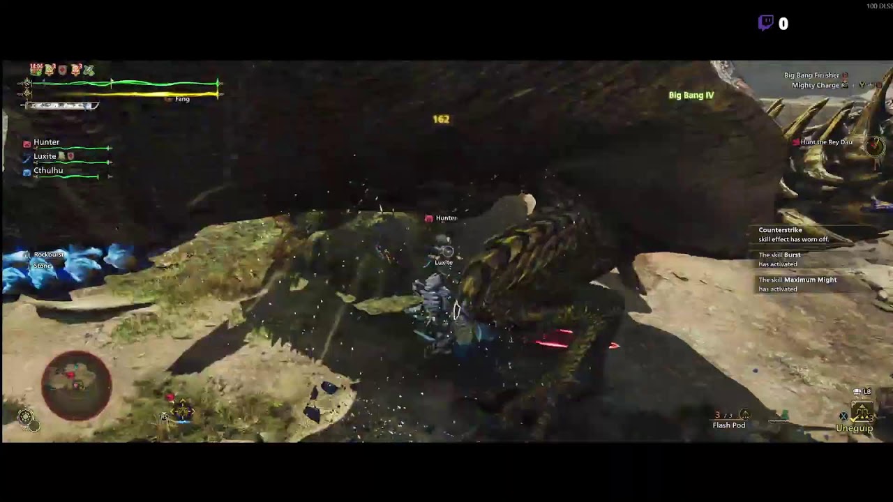 monster hunter wilds