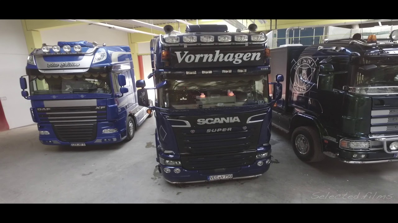 Oehlrich Indoor Meeting