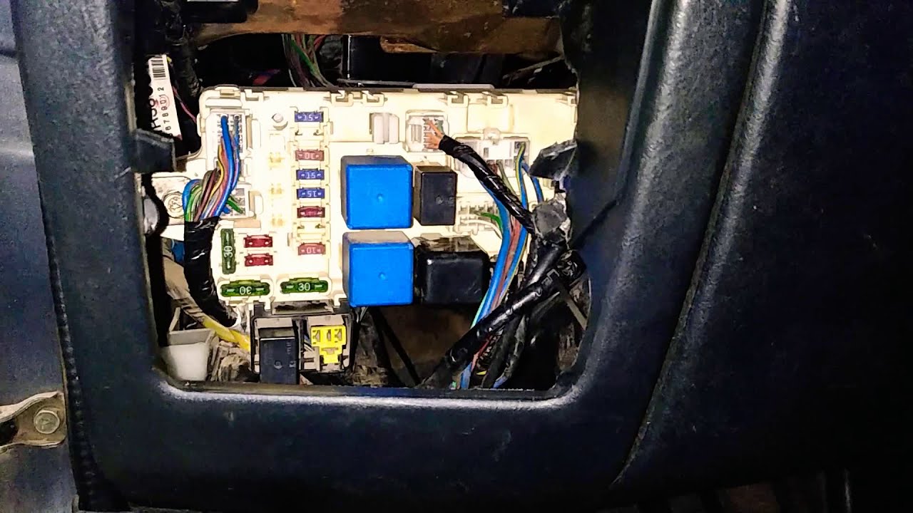 Problema câmbio TR4 RESOLVIDO