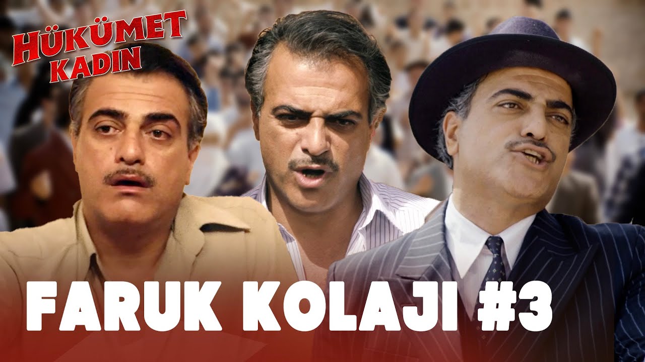 Sadece Faruk #3 - Hükümet Kadın