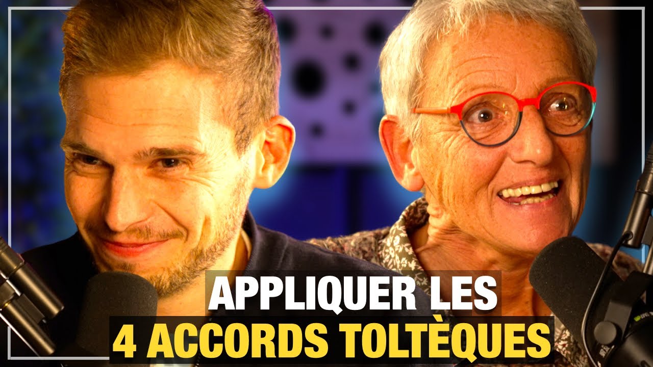 Comment appliquer les 4 Accords Toltèques ? (Don Miguel Ruiz)