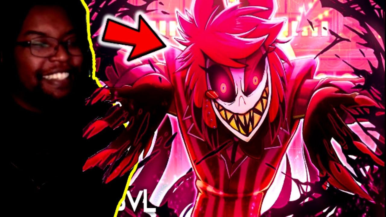 ALASTOR SONG 