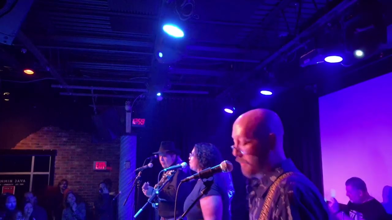 Caught Between @ Jammin' Java 2/21/26