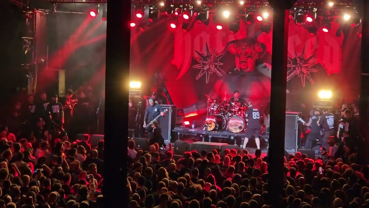 Hatebreed - I Will Be Heard live @ Revolution Calling  2025, Eindhoven 22.11.2025